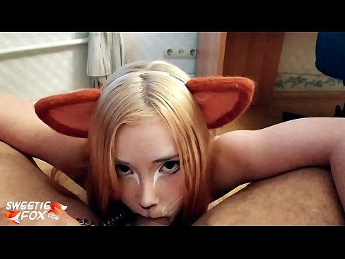 ❤️ Kitsune nqos dick thiab cum hauv nws lub qhov ncauj ❤️  Fucking video  ntawm peb hmn.pi-porno.ru% Ib ❤